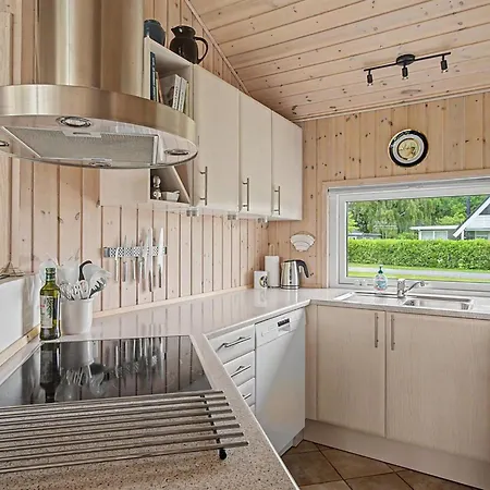 度假居 Wilma - 220m From The Sea By Interhome *