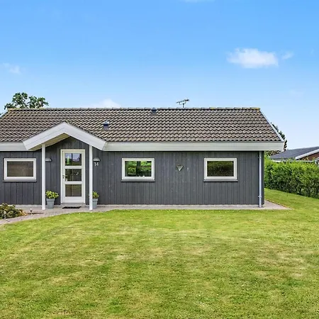Wilma - 220m From The Sea By Interhome Feriehus Otterup